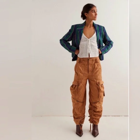 ⭐️NWOT We The Free Everglades Utility pants - Picture 1 of 10